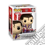 Wrestling: Funko Pop! Wwe - Razor Ramon giochi