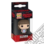Stranger Things: Funko Pop! Pocket Keychain - S4 - Eleven (Portachiavi) giochi
