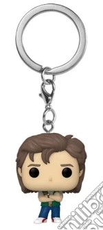Stranger Things: Funko Pop! Pocket Keychain - Steve (Portachiavi) giochi