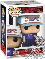 Stranger Things: Funko Pop! Television - Dustin With Byte Off Shirt (Vinyl Figure 1249) giochi