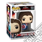 Marvel: Funko Pop! - Doctor Strange In The Multiverse Of Madness - Captain carter (Vinyl Figure 1033) giochi
