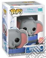 Disney: Funko Pop! Disney - Dumbo - Dumbo In Bathtub (Vinyl Figure 1195) giochi