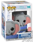 Disney: Funko Pop! Disney - Dumbo - Dumbo In Bathtub (Vinyl Figure 1195) giochi