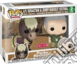 Parks & Rec: Funko Pop! Tv - 2Pk Jerry & Lil Sebastian giochi