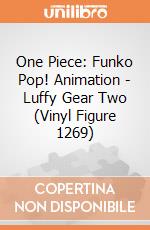 One Piece: Funko Pop! Animation - Luffy Gear Two (Vinyl Figure 1269) gioco