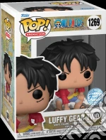 One Piece: Funko Pop! Animation - Luffy Gear Two (Vinyl Figure 1269) giochi