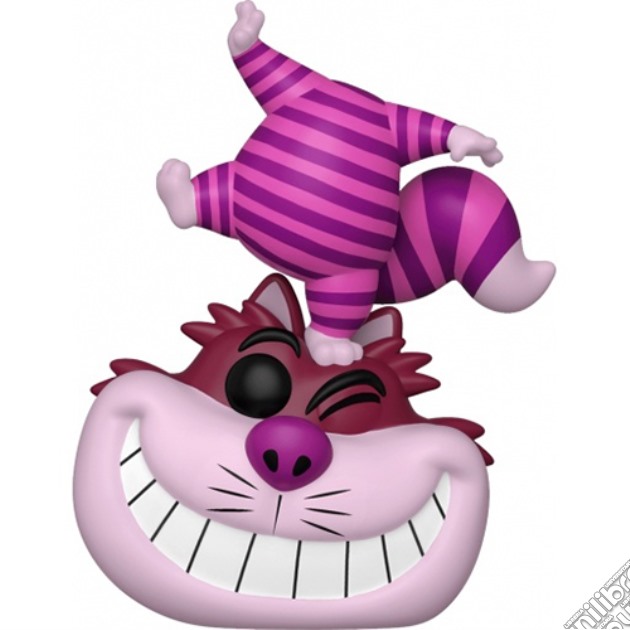 FUNKO POPS Alice in Wonderland Gatto del Cheshire w/Chase gioco di FUPS