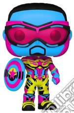 Marvel: Funko Pop! - The Falcon And The Winter Soldier - Captain America (Vinyl Figure 987) giochi