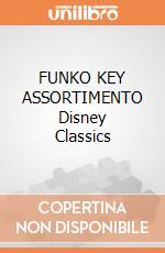 FUNKO KEY ASSORTIMENTO Disney Classics gioco di FUKY