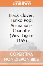 Black Clover: Funko Pop! Animation - Charlotte (Vinyl Figure 1155) gioco