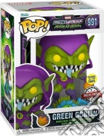 Marvel: Funko Pop! - Monster Hunters - Green Goblin (Glow In The Dark) (Vinyl Figure 991) giochi