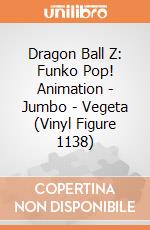 Dragon Ball Z: Funko Pop! Animation - Jumbo - Vegeta (Vinyl Figure 1138) gioco