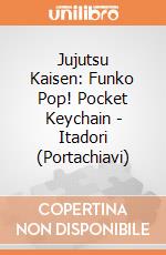 Jujutsu Kaisen: Funko Pop! Pocket Keychain - Itadori (Portachiavi) gioco