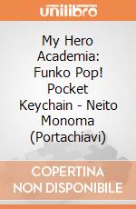 My Hero Academia: Funko Pop! Pocket Keychain - Neito Monoma (Portachiavi) gioco
