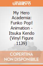 My Hero Academia: Funko Pop! Animation - Itsuka Kendo (Vinyl Figure 1139) gioco
