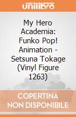 My Hero Academia: Funko Pop! Animation - Setsuna Tokage (Vinyl Figure 1263) gioco