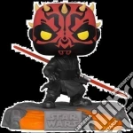 Star Wars: Funko Pop! Deluxe - Red Saber Series - Darth Maul (Gw) (Vinyl Figure 521) giochi