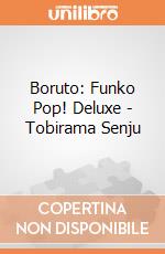 Boruto: Funko Pop! Deluxe - Tobirama Senju gioco