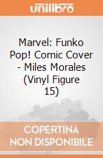 Marvel: Funko Pop! Comic Cover - Miles Morales (Vinyl Figure 15) gioco