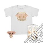 Harry Potter: Funko Pop! Mini Pop! & Tee - Dobby (Tg. S) giochi