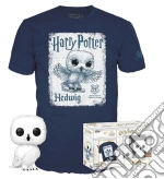 Harry Potter: Funko Pop! & Tee - Hedwig Tg. M giochi