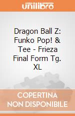 Dragon Ball Z: Funko Pop! & Tee - Frieza Final Form Tg. XL gioco di FUTS