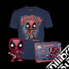 Marvel: Funko Pop! & Tee - Deadpool Hld Tg. XL giochi
