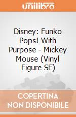 Disney: Funko Pops! With Purpose - Mickey Mouse (Vinyl Figure SE) gioco