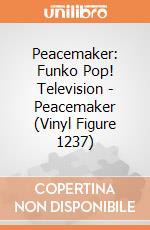 Peacemaker: Funko Pop! Television - Peacemaker (Vinyl Figure 1237) gioco