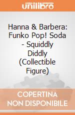 Hanna & Barbera: Funko Pop! Soda - Squiddly Diddly (Collectible Figure) gioco