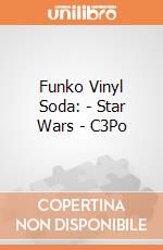 Funko Vinyl Soda: - Star Wars - C3Po gioco