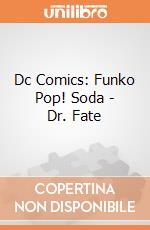 Dc Comics: Funko Pop! Soda - Dr. Fate gioco