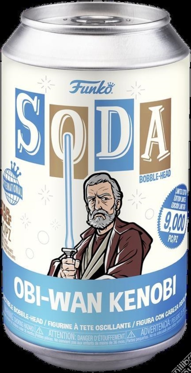 Star Wars: Funko Pop! Soda - Obi Wan Kenobi gioco