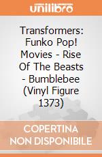Transformers: Funko Pop! Movies  - Rise Of The Beasts - Bumblebee (Vinyl Figure 1373) gioco