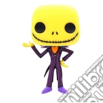 Disney: Funko Pop! - The Nightmare Before Christmas - Jack Skellington Blacklight (Vinyl Figure 15) giochi