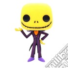 Disney: Funko Pop! - The Nightmare Before Christmas (Blacklight) - Jack Skellington (Vinyl Figure 15) giochi