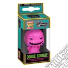 Disney: Funko Pop! Pocket Keychain - The Nightmare Before Christmas - Oogie Boogie (Portachiavi) giochi