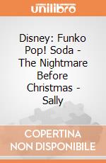 Disney: Funko Pop! Soda - The Nightmare Before Christmas - Sally gioco