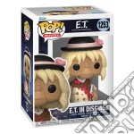 E.T. The Extra-Terrestrial: Funko Pop! Movies - 40th - E.T. In Disguise (Vinyl Figure 1253) giochi