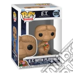 E.T. The Extra-Terrestrial: Funko Pop! Movies - 40th - E.T. W/ Flowers (Vinyl Figure 1255) giochi