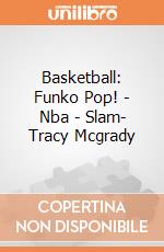 Basketball: Funko Pop! - Nba - Slam- Tracy Mcgrady gioco di FUPS