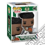 NBA: Funko Pop! Basketball - Bucks - Giannis Antetokounmpo (Vinyl Figure 143) giochi
