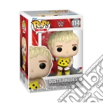 Wrestling: Funko Pop! Wwe - Dusty Rhodes (Vinyl Figure 114) giochi