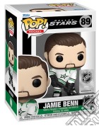 Nhl: Funko Pop! Hockey - Dallas Stars - Jamie Benn (Vinyl Figure 89) giochi