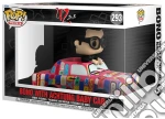 U2: Funko Pop! Rides (Super Deluxe) - Bono With Achtung Baby Car (Vinyl FIgure 293) giochi