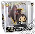 Alice Cooper: Funko Pop! Albums - Welcome To My Nightmare (Vinyl Figure 34) giochi