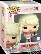 Dolly Parton: Funko Pop! Rocks - Dolly Parton (Vinyl Figure 268) giochi