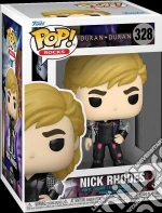 Duran Duran: Funko Pop! Rocks - Wild Boys Nick (Vinyl Figure 328) giochi