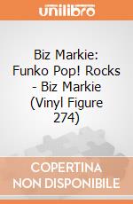 Biz Markie: Funko Pop! Rocks - Biz Markie (Vinyl Figure 274) gioco di FUPC