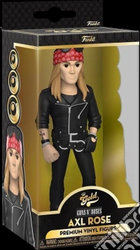 Guns N' Roses: Funko Pop! Gold - Axl Rose (5") (Premium Vinyl Figure) giochi